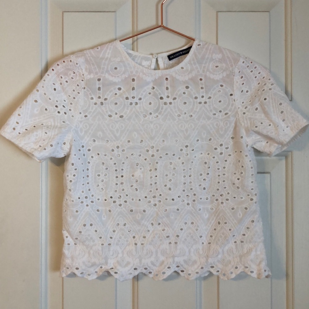 Brandy Melville crop